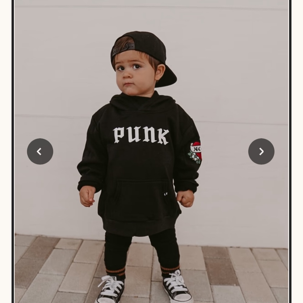 Little Trouble Hoodie Bundle